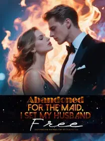 Abandoned for the Maid, I Set My Husband Free Novel Cover