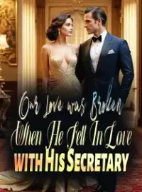 Our Love was Broken When He Fell In Love with His Secretary Novel Cover