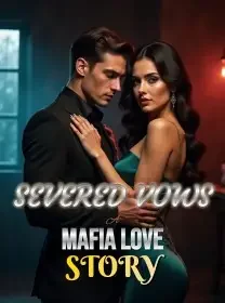 Severed Vows A Mafia Love Story Novel Cover