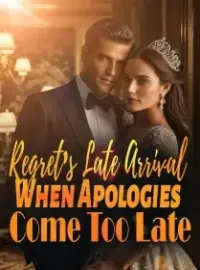 Regret's Late Arrival: When Apologies Come Too Late Novel Cover