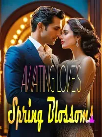 Awaiting Love's Spring Blossoms Novel Cover
