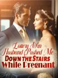 Lottery Win: Husband Pushed Me Down the Stairs While Pregnant Novel Cover