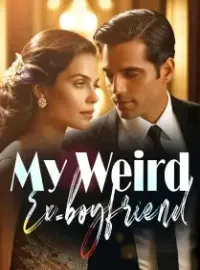 My Weird Ex-boyfriend Novel Cover
