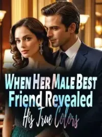 When Her Male Best Friend Revealed His True Colors Novel Cover