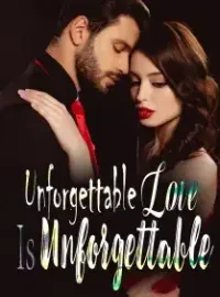 Unforgettable Love Is Unforgettable Novel Cover