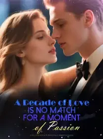 A Decade of Love is No Match for A Moment of Passion Novel Cover