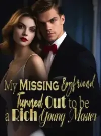 My Missing Boyfriend Turned Out to be a Rich Young Master! Novel Cover