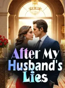 After My Husband's Lies Novel Cover
