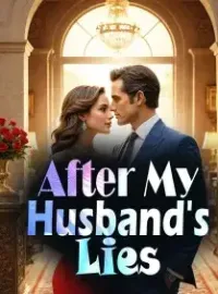 After My Husband's Lies Novel Cover