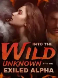 Into the Wild Unknown with the Exiled Alpha Novel Cover