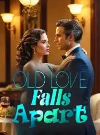 Old Love Falls Apart Novel Cover