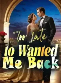 Too Late to Wanted Me Back Novel Cover