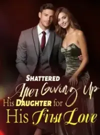 Shattered: After Giving Up His Daughter for His First Love Novel Cover