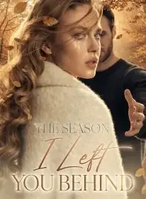The Season I Left You Behind Novel Cover