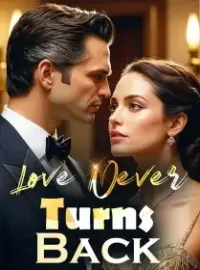 Love Never Turns Back Novel Cover