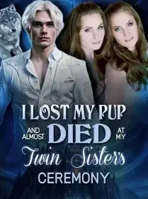 I Lost My Pup and Almost Died at My Twin Sister's Ceremony Novel Cover