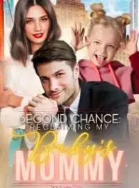Second Chance: Reclaiming My Baby's Mommy Novel Cover