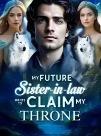 My Future Sister-in-law Wants to Claim My Throne Novel Cover