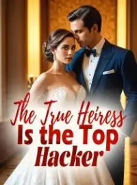 The True Heiress Is the Top Hacker Novel Cover