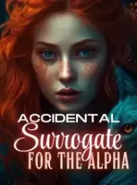 Accidental Surrogate For The Alpha Novel Cover