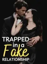Trapped In A Fake Relationship Novel Cover
