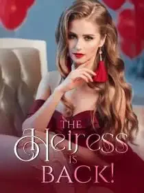 The Heiress Is Back! Novel Cover