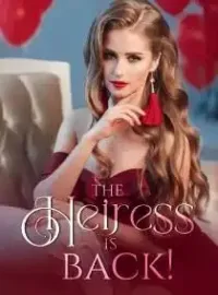 The Heiress Is Back! Novel Cover