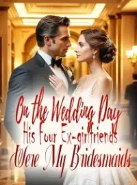 On the Wedding Day, His Four Ex-girlfriends Were My Bridesmaids Novel Cover
