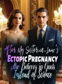 After My Sister-in-Law's Ectopic Pregnancy, She Believes in Gods Instead of Science Novel Cover