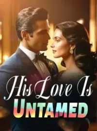 His Love Is Untamed Novel Cover