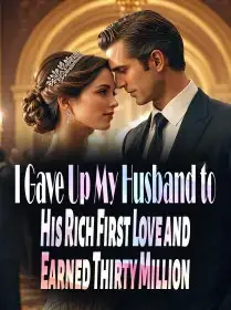 I Gave Up My Husband to His Rich First Love and Earned Thirty Million Novel Cover