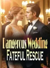 Dangerous Wedding, Fateful Rescue Novel Cover