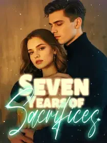 Seven Years of Sacrifices Novel Cover