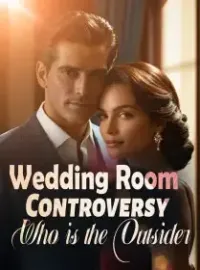 Wedding Room Controversy: Who is the Outsider? Novel Cover