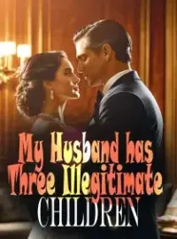 My Husband has Three Illegitimate Children Novel Cover