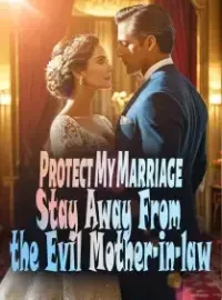 Protect My Marriage: Stay Away From the Evil Mother-in-law Novel Cover