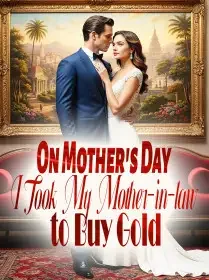 On Mother's Day, I Took My Mother-in-law to Buy Gold Novel Cover