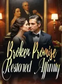 Broken Promise, Restored Affinity Novel Cover