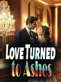 Love Turned to Ashes Novel Cover
