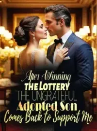 After Winning the Lottery, the Ungrateful Adopted Son Comes Back to Support Me Novel Cover