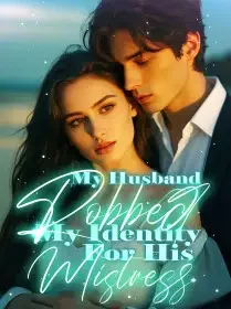 My Husband Robbed My Identity For His Mistress Novel Cover