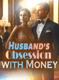Husband's Obsession with Money Novel Cover