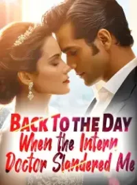 Back To the Day When the Intern Doctor Slandered Me Novel Cover