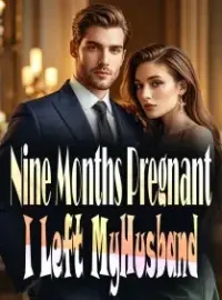 Nine Months Pregnant, I Left My Husband Novel Cover