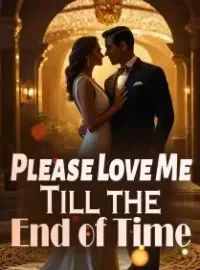 Please Love Me Till the End of Time Novel Cover