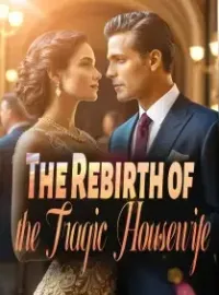 The Rebirth of the Tragic Housewife Novel Cover