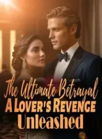 The Ultimate Betrayal: A Lover's Revenge Unleashed Novel Cover
