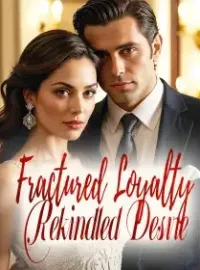 Fractured Loyalty, Rekindled Desire Novel Cover