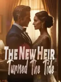 The New Heir Turned The Tide Novel Cover
