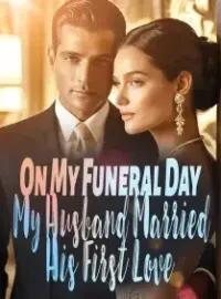 On My Funeral Day, My Husband Married His First Love Novel Cover